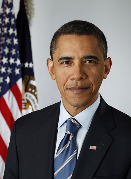 Barack Obama, presidente dos Estados Unidos