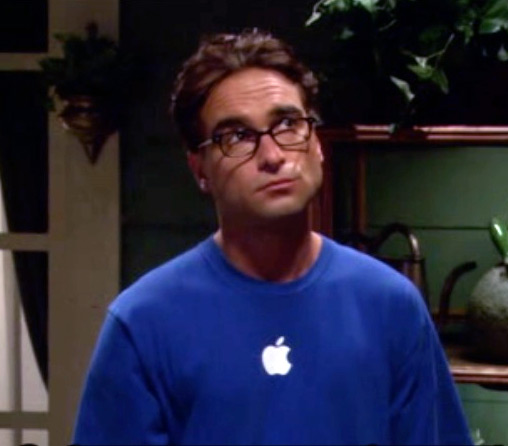 Apple em BBT