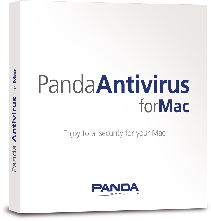 Caixa do Panda Antivirus para Mac