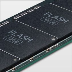Memória de estado sólido, NAND flash