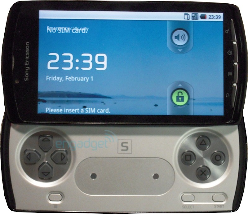 Sony PlayStation Phone