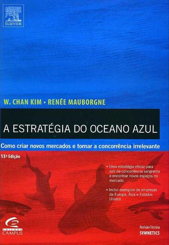Livro - A Estratégia do Oceano Azul