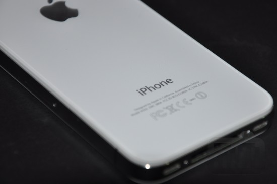 iPhone 4 branco