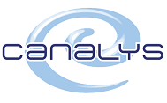 Logo da Canalys