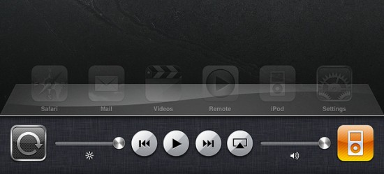 Multitarefa no iOS 4.2 GM
