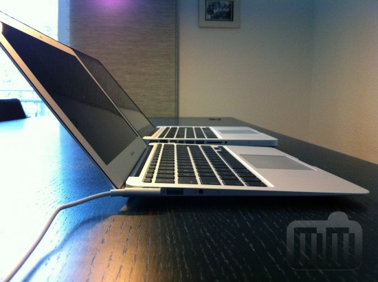 MacBook Air de 11,6 polegadas