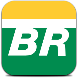Ícone do Localizador de Postos Petrobras