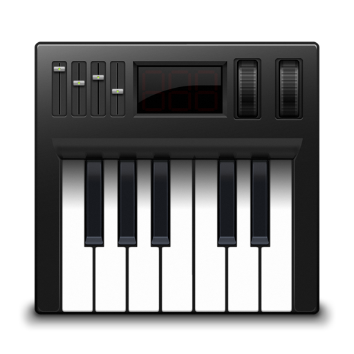 Ícone do Audio MIDI Setup
