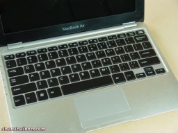 Clone chinês do MacBook Air