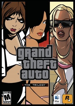 Trilogia de Grand Theft Auto