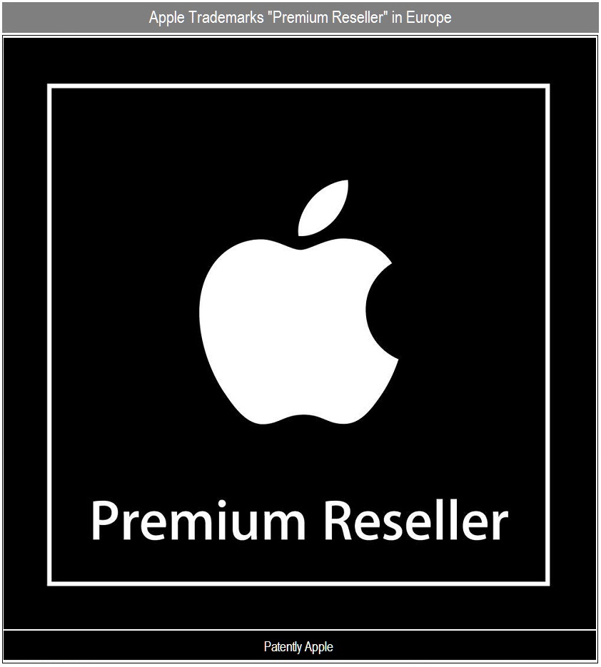 Registro da marca Premium Reseller