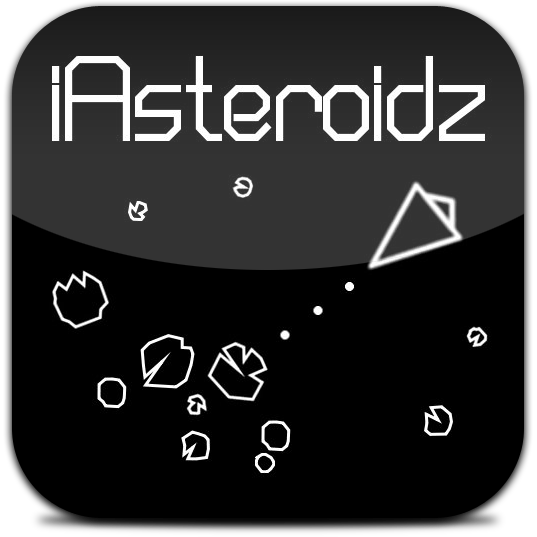 Ícone - iAsteroidz