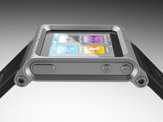 LunaTik, pulseira para iPod nano 6G - MINIMAL
