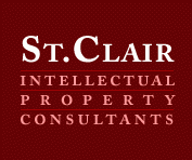 Logo - St. Clair Intellectual Property Consultants