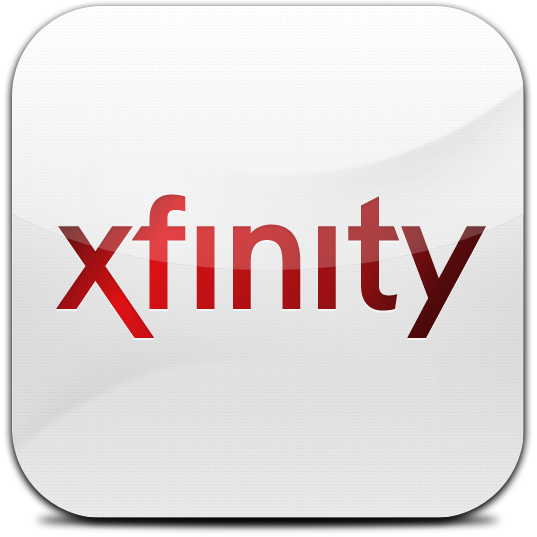 Ícone do Xfinity TV