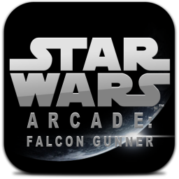 Ícone de Star Wars Arcade Falcon Gunner