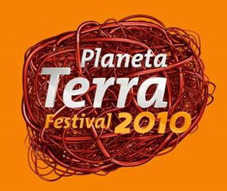 Logo - Planeta Terra 2010