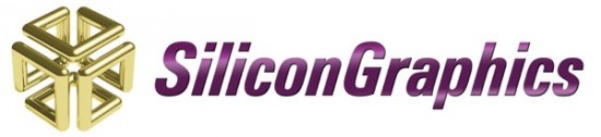 Logo da defunta Silicon Graphics Inc.