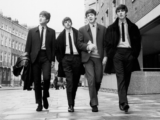 Beatles na iTunes Store