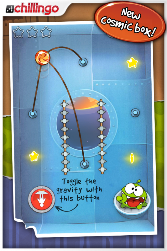 Cut the Rope 1.1