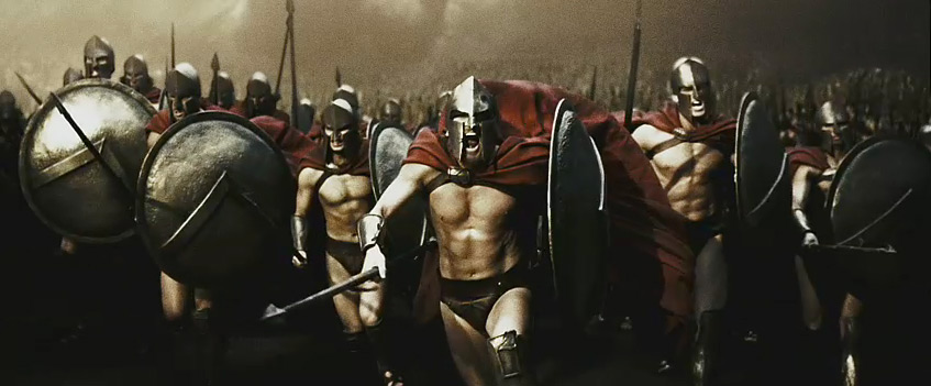 300 de Sparta
