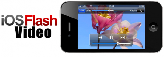 iOSFlash Video