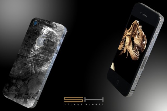 iPhone 4 History Edition - T-Rex