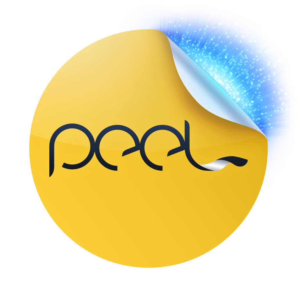 Logo da Peel