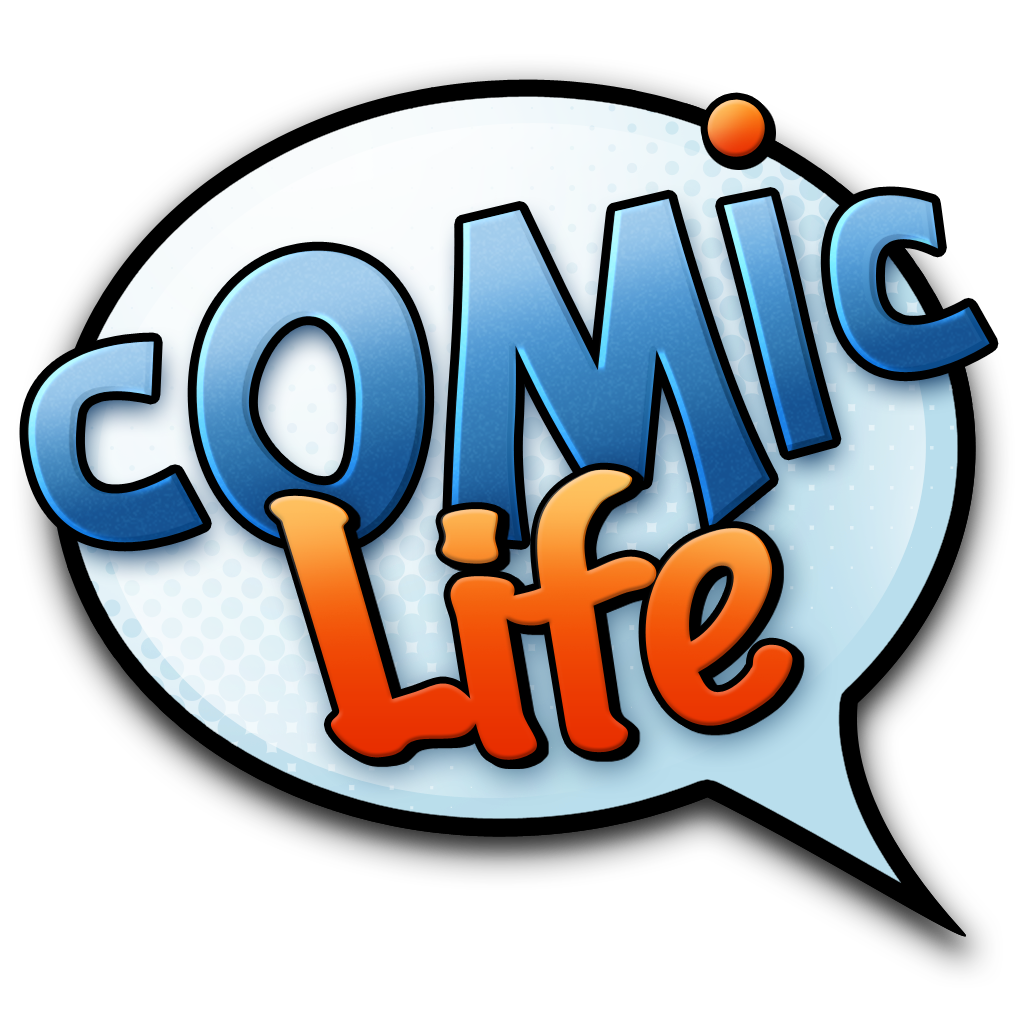 Ícone - Comic Life 2.0