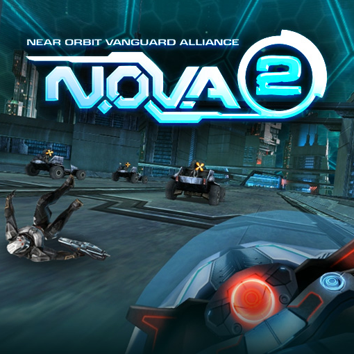 N.O.V.A. 2 - Gameloft
