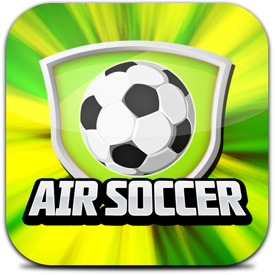 Ícone - Air Soccer Brasileirão