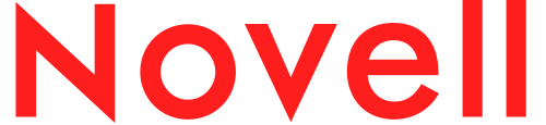 Logo da Novell