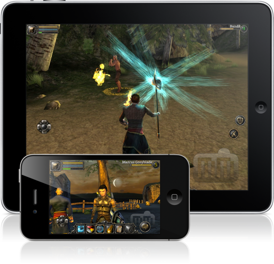 Aralon: Sword and Shadow - iPhone e iPad