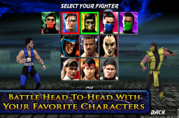 Ultimate Mortal Kombat 3 para iOS