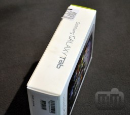 Review do Samsung Galaxy Tab
