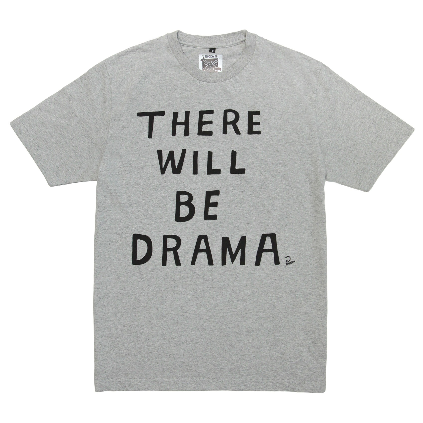 There will be drama