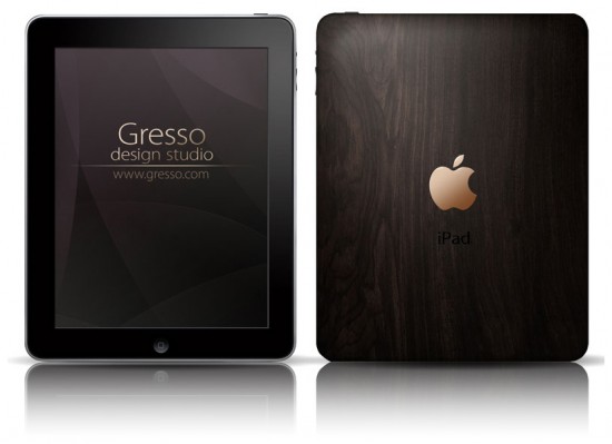 iPad da Gresso