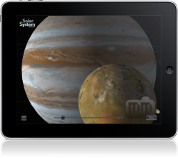 Solar System - iPad
