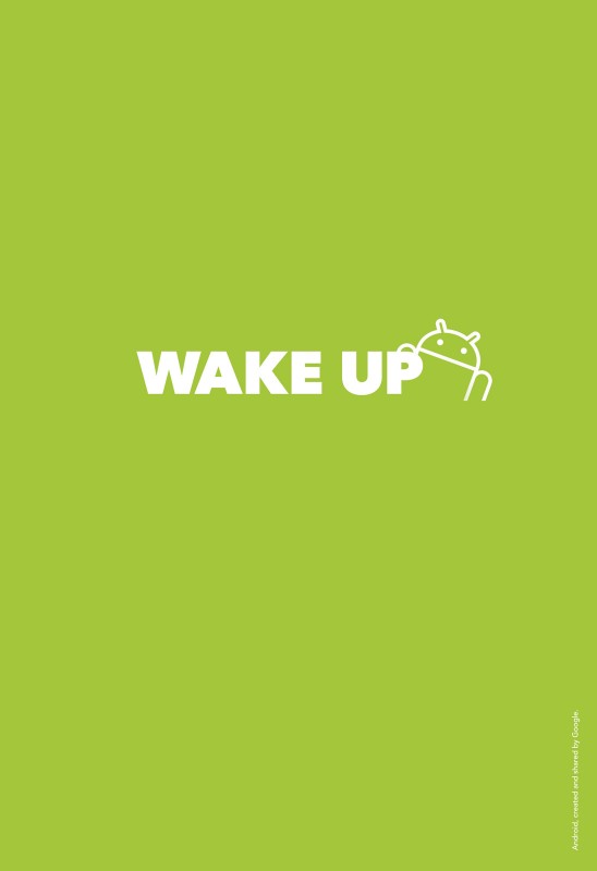 Wake Up - Android
