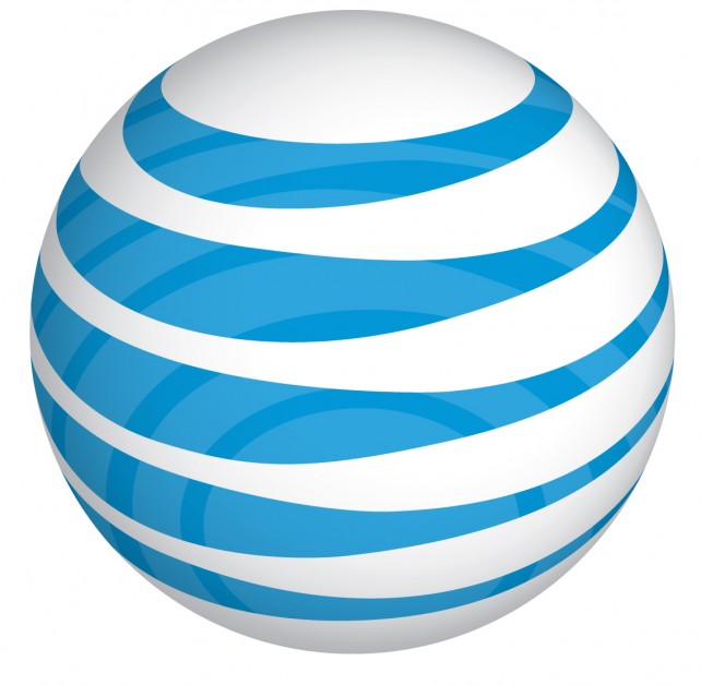 Logo da AT&T