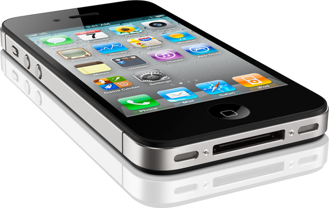 iPhone 4 grandão da Verizon Wireless