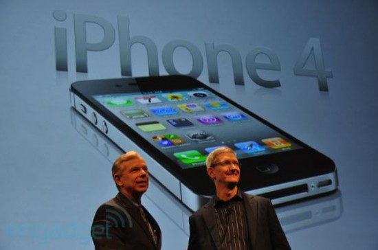 iPhone CDMA da Verizon