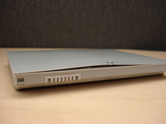 Bateria inchada em MacBook Pro