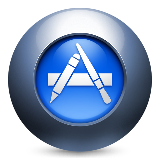 Ícone alternativo da Mac App Store - A2591