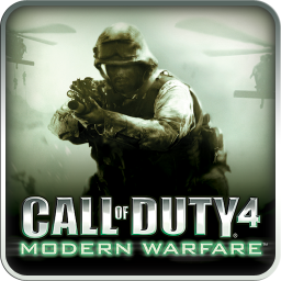 Ícone de Call of Duty 4 Modern Warfare