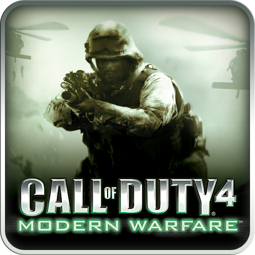 Ícone de Call of Duty 4 Modern Warfare