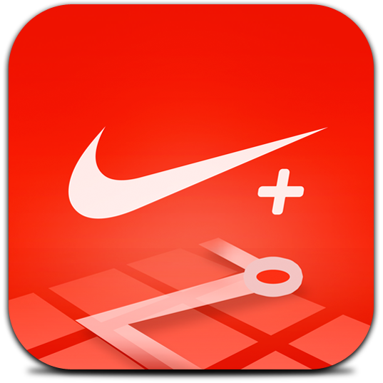 Ícone do Nike Plus GPS