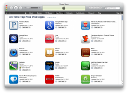 Apps pagos mais baixados de todos os tempos na App Store