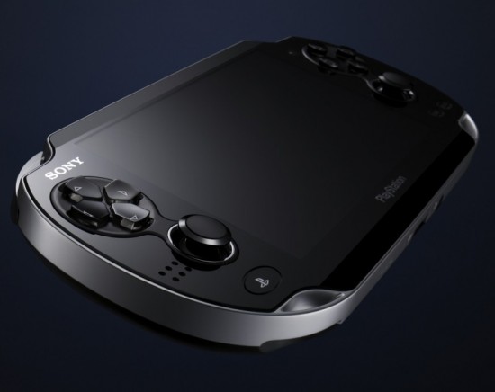 Sony Next Generation Portable - NGP