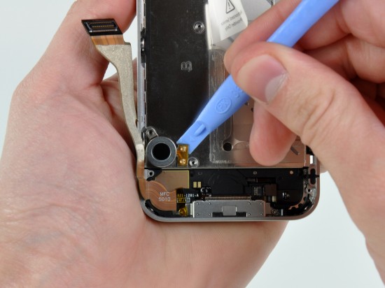 iPhone 4 da Verizon desmontado pela iFixit